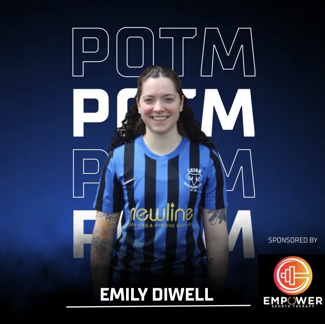 Leigh Ramblers Ladies tweet media