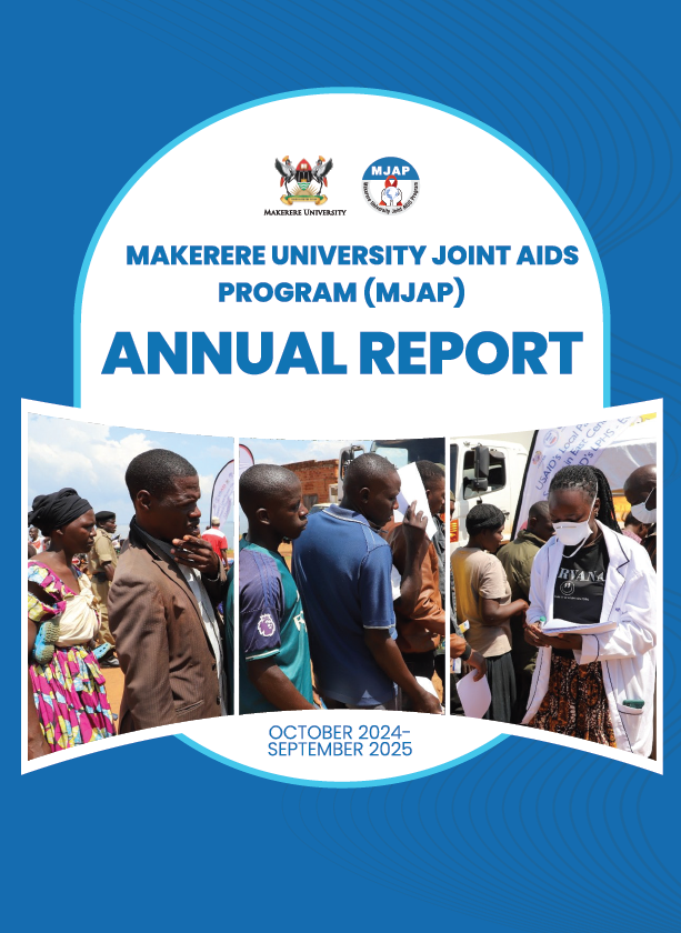 Makerere University Joint AIDS Program tweet media