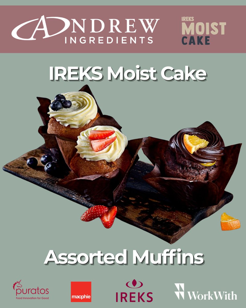 Andrew Ingredients tweet media