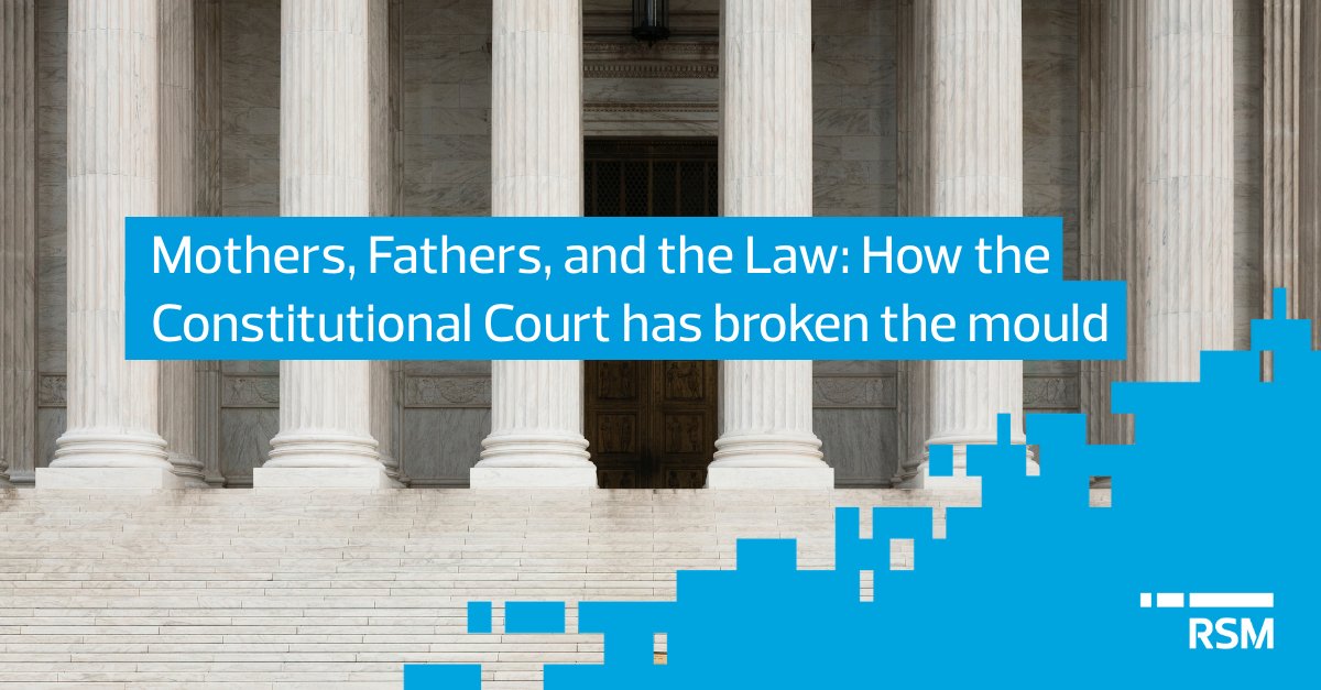 RSM South Africa tweet media