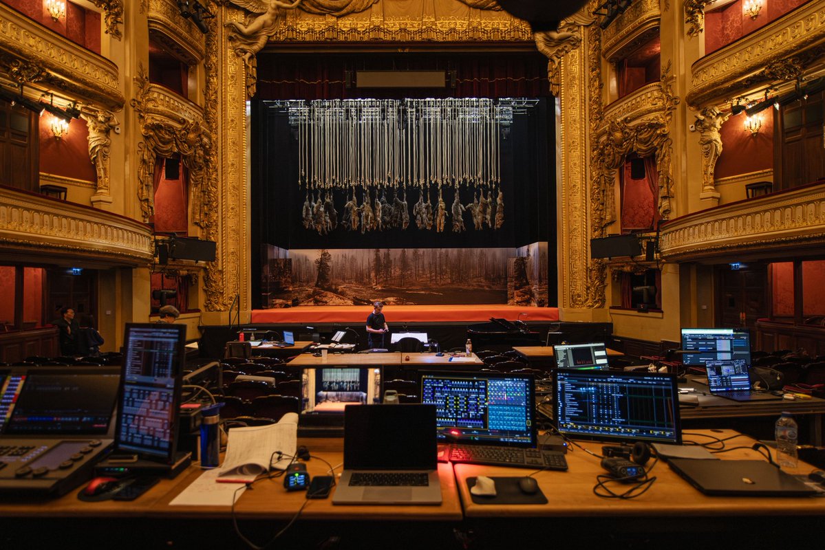 Orchestre Philharmonique de Radio France tweet media