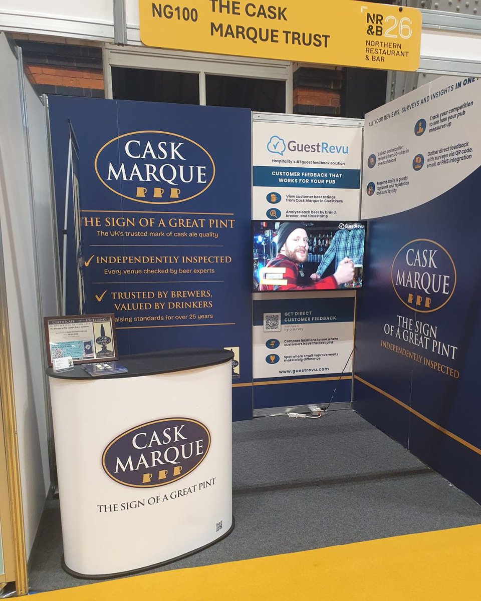 Cask Marque tweet media