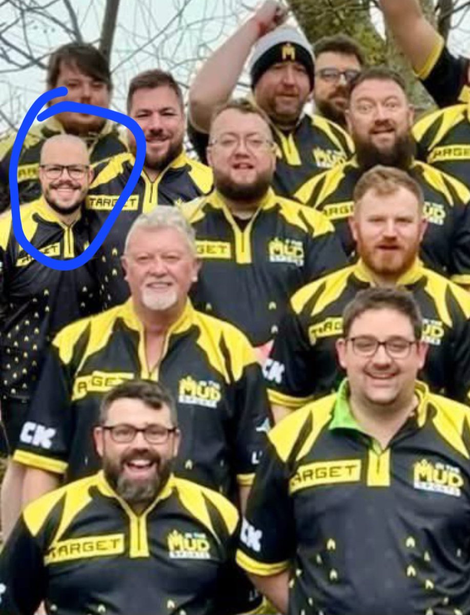 Clive Bracegirdle tweet media