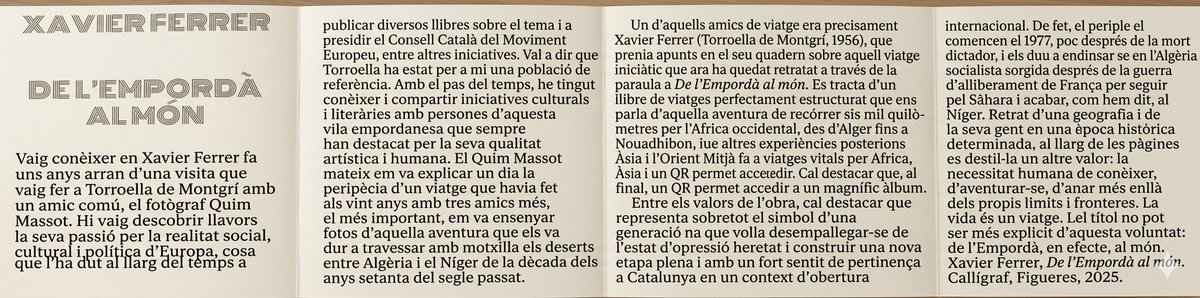 Edicions Cal·lígraf tweet media