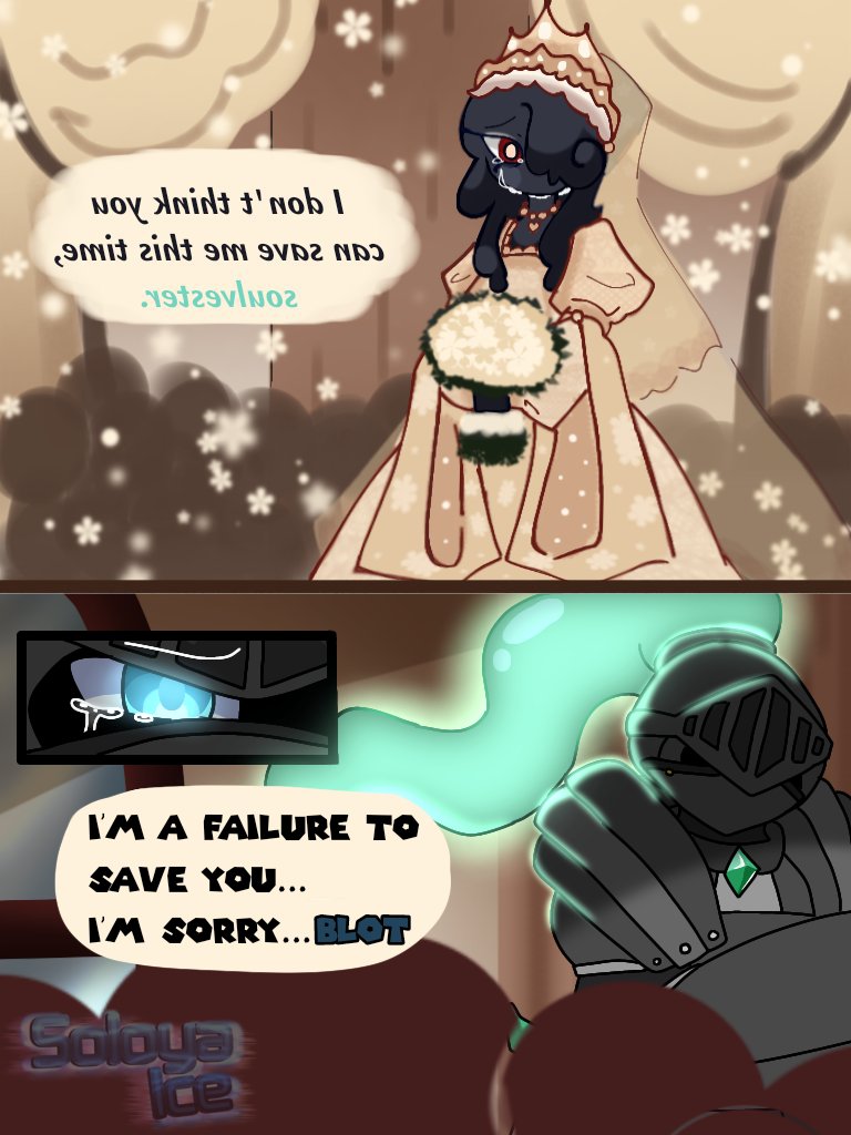soloyaice's tweet photo. What If: Bad End....💔
(Fuck i forgot to post this 💀)
{Collabing with my pookie:@Bonni_Cherri}
#dandysworld #Dandysworldtwt #dandysworldroblox #dandysworldfanart #inkarmor #dandysworldblot #dandysworldsoulvester #soulvesterxblot #rarepair #artcollab #digitalart #robloxfanart https://t.co/HCxuY0dQmq