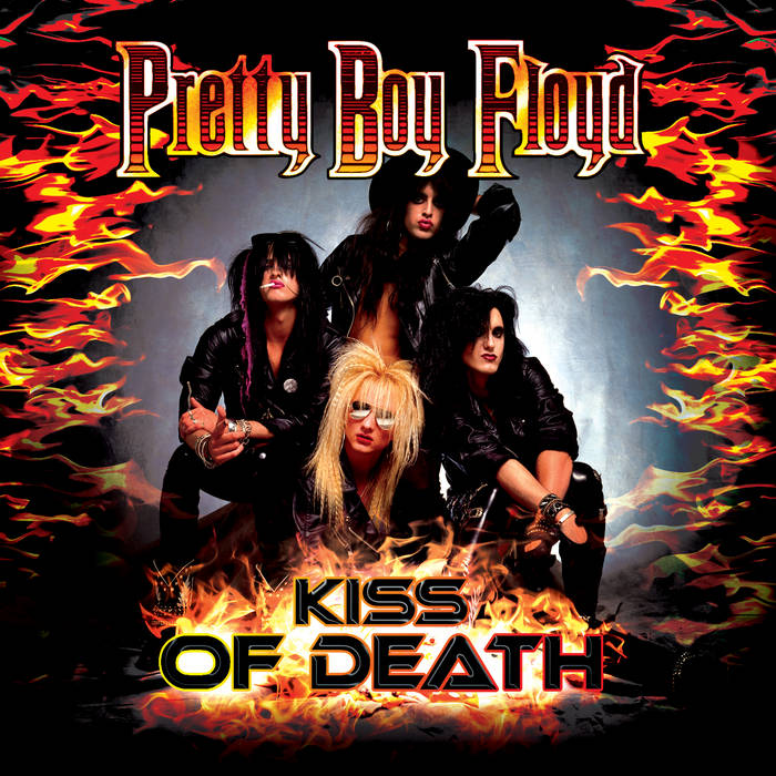 KMANRIFFSMetal's tweet photo. DETH DEKK DOMINIONS:🎧🆕🎧
PRETTY BOY FLOYD - Kiss Of Death 🇺🇸⚛️
15 Track KISS tribute album from L.A, CA, U.S Hard Rock/Glam Rock outfit⚛️
BC➡️https://t.co/HhGn0tGelo⚛️
#PrettyBoyFloyd #KissOfDeath #CleopatraRecords #HardRock #DethDekk #DDDMar5 #KMäN https://t.co/xkj6nfWpMq