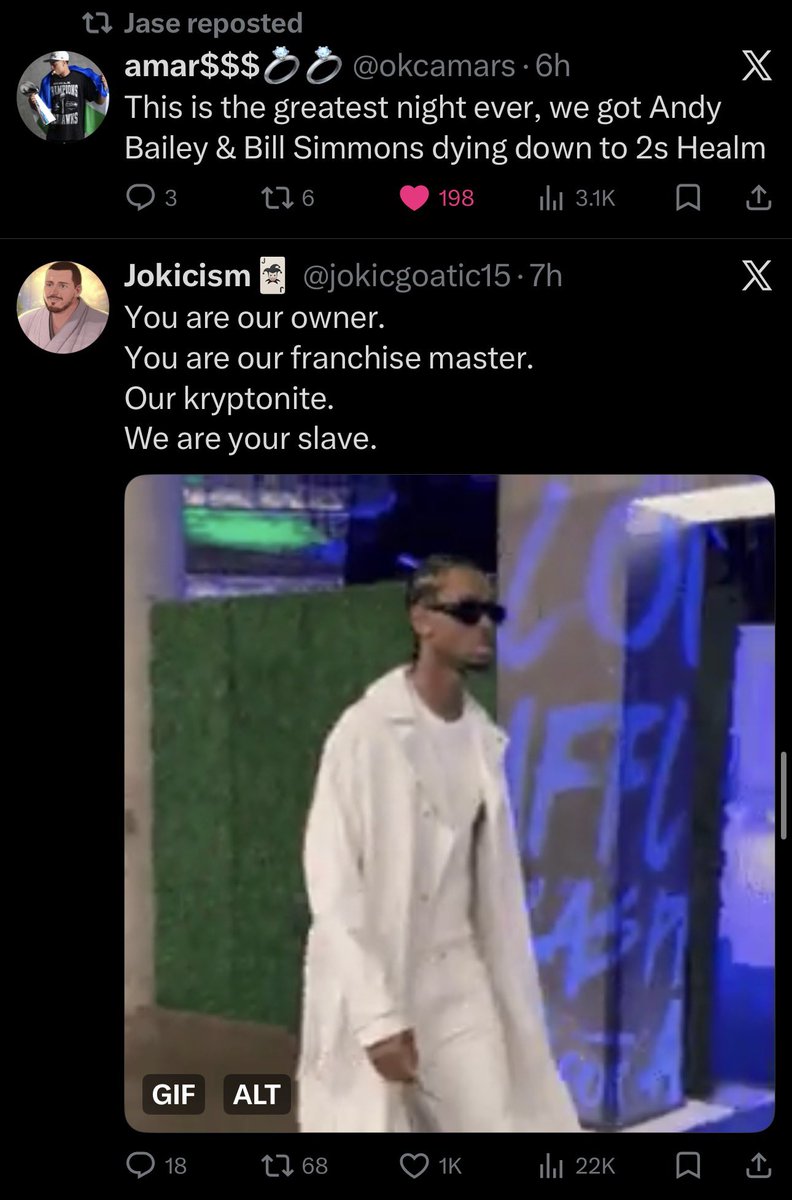 semaj criston legacy 🇦🇺⚡️🦉🐻 tweet media