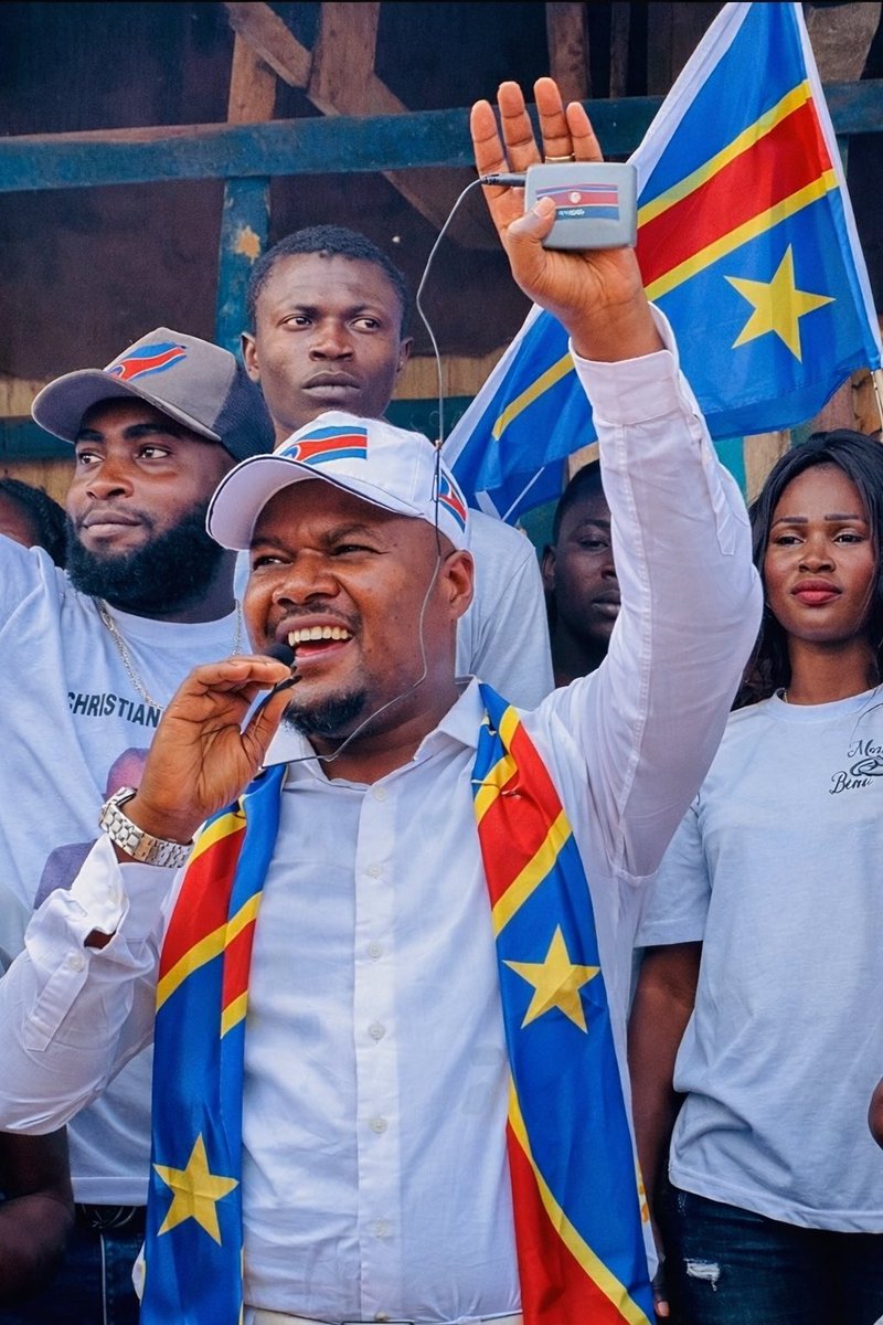 Nous appelons tous les jeunes Congolais à la conscience patriotique.
La République a besoin de votre engagement. Soutenons les actions diplomatiques du Chef de l’État et restons mobilisés pour défendre notre souveraineté, préserver l’intégrité territoriale de notre pays et faire