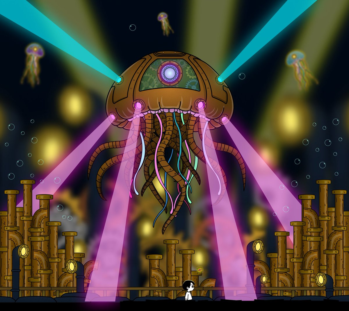 SelkoMadd: A MaddStudio Game tweet media