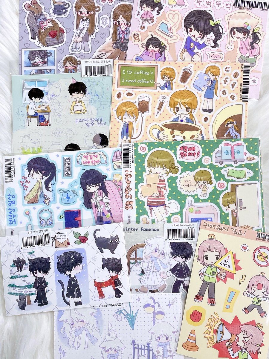 밀키앤멀키 tweet media