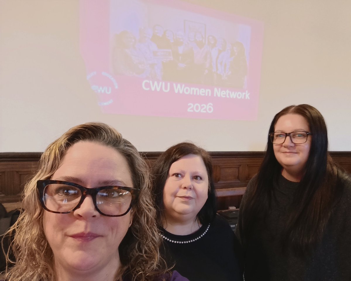 CWU Tyne & Wear tweet media
