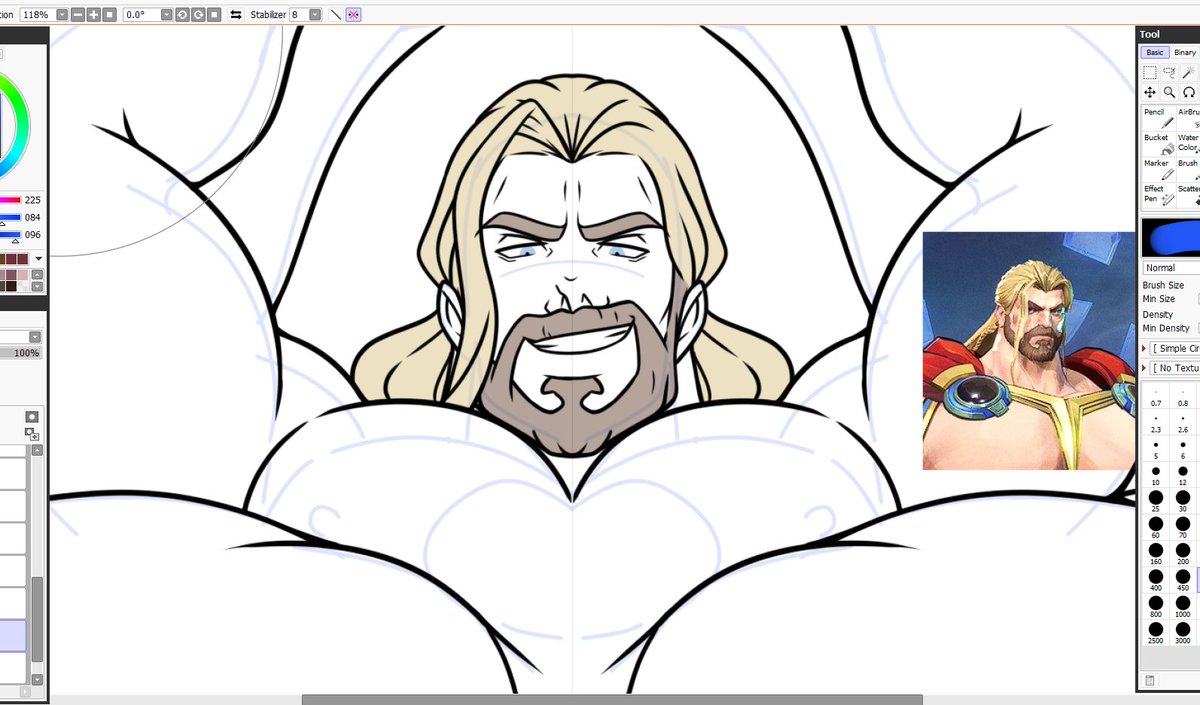 EddLayerEx tweet media