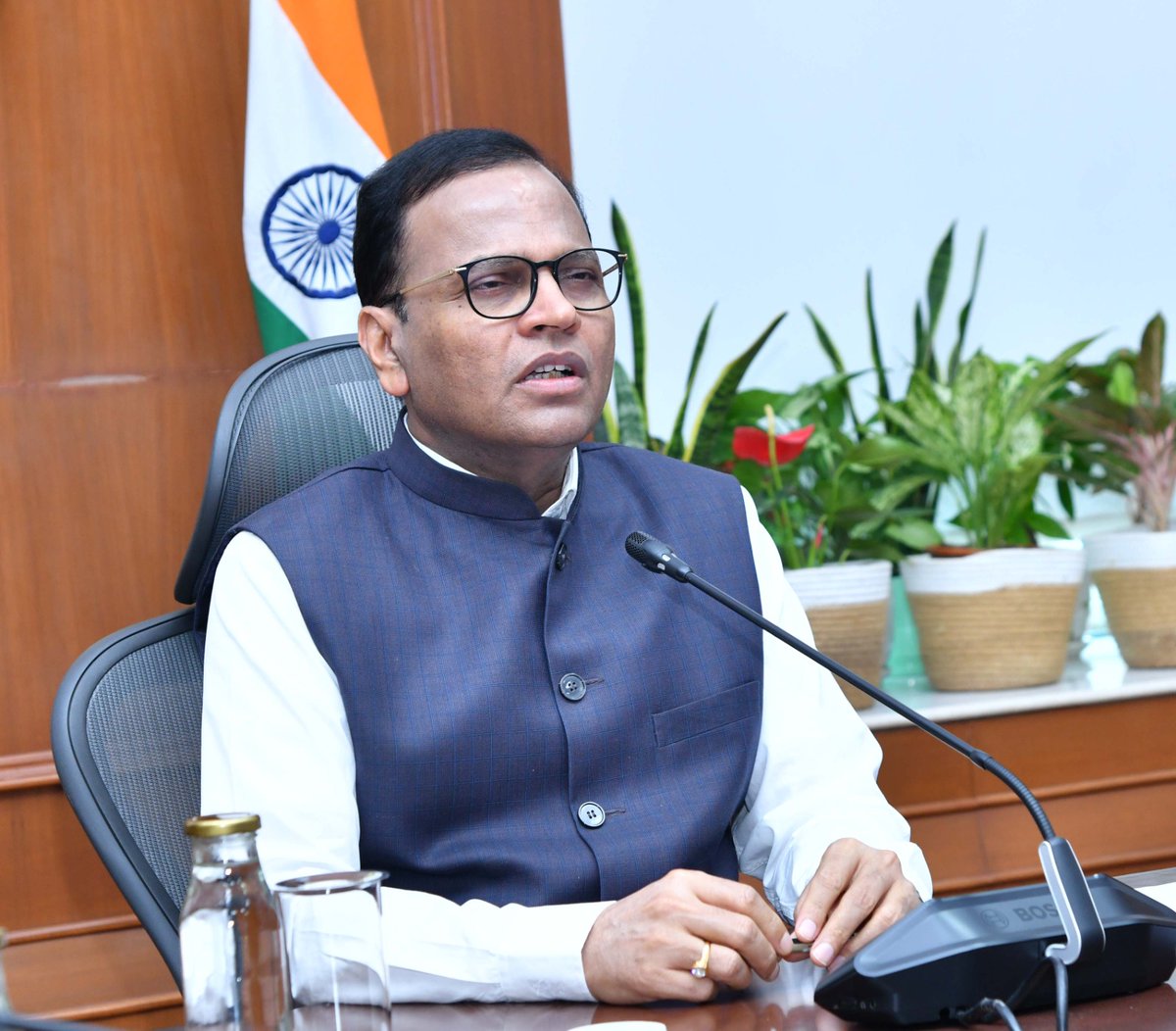 Office of Chief Secretary, Telangana Govt. tweet media