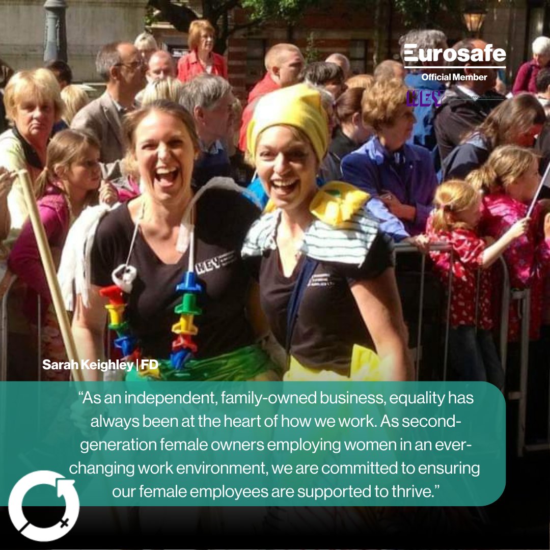 Eurosafe Limited tweet media