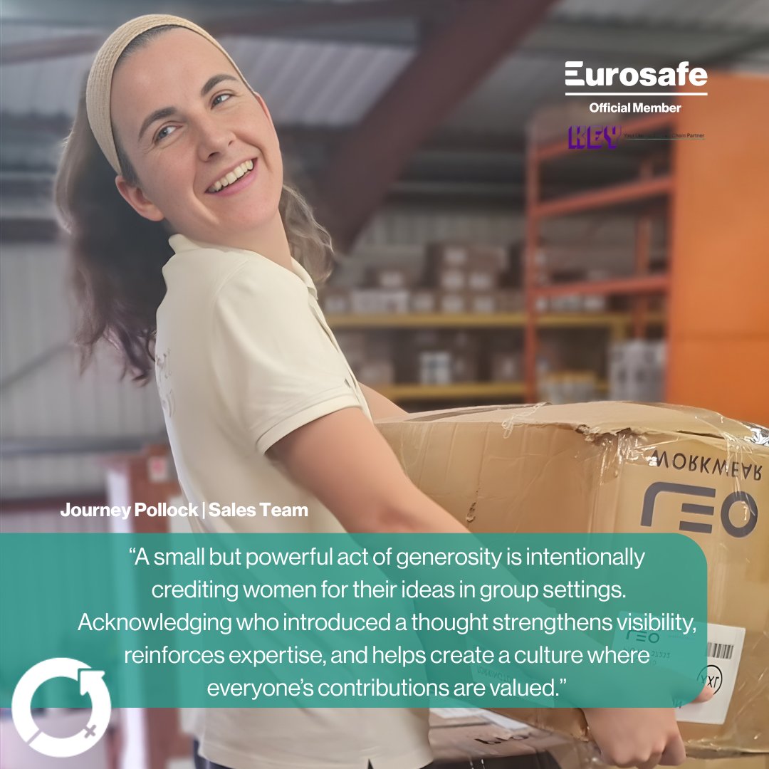 Eurosafe Limited tweet media