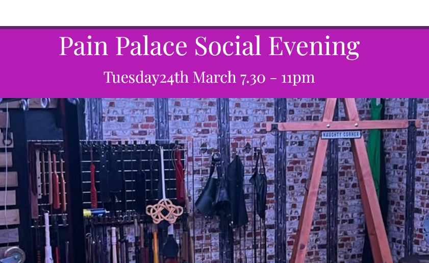 Pain Palace Studios tweet media