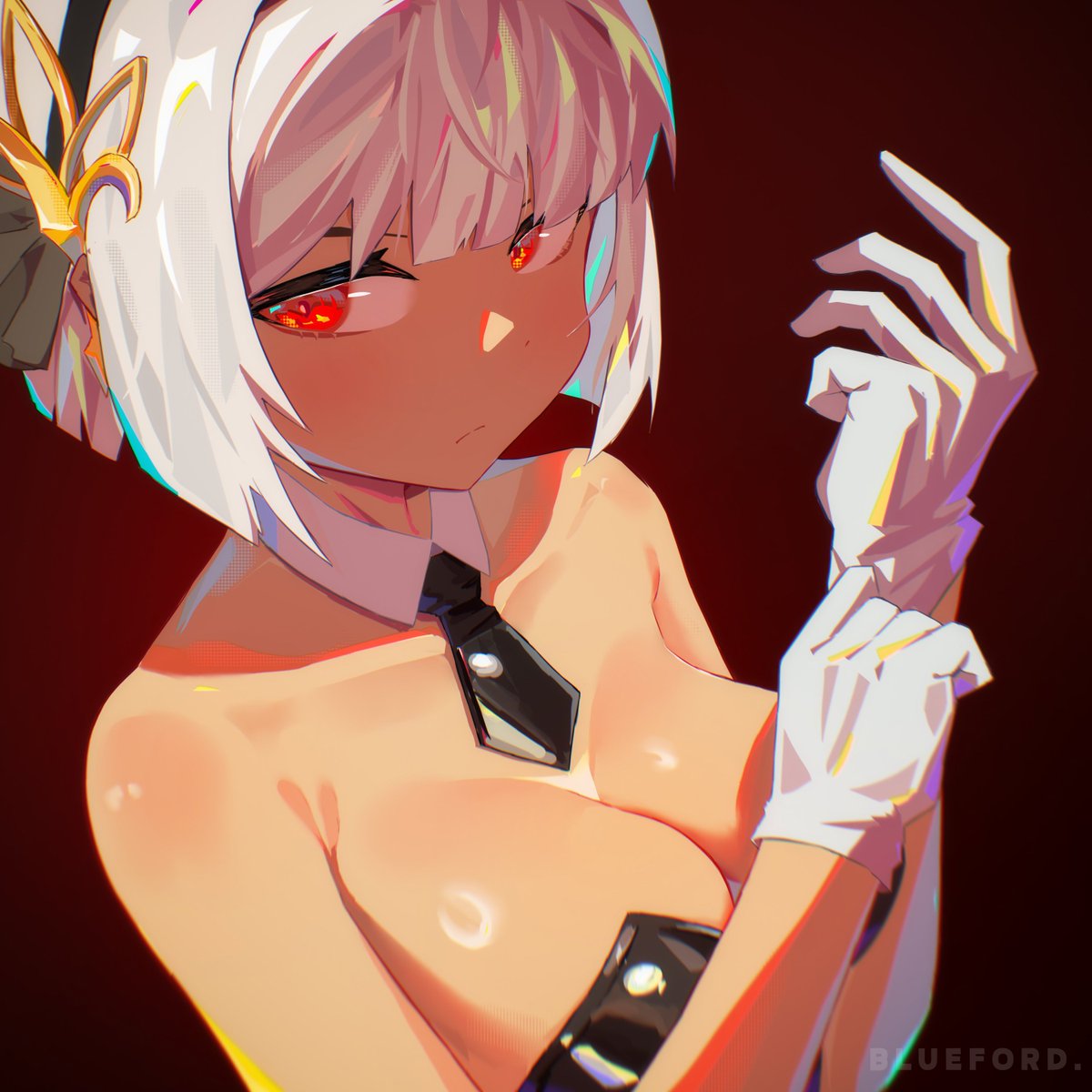 Blueford (Commissions Open) tweet media