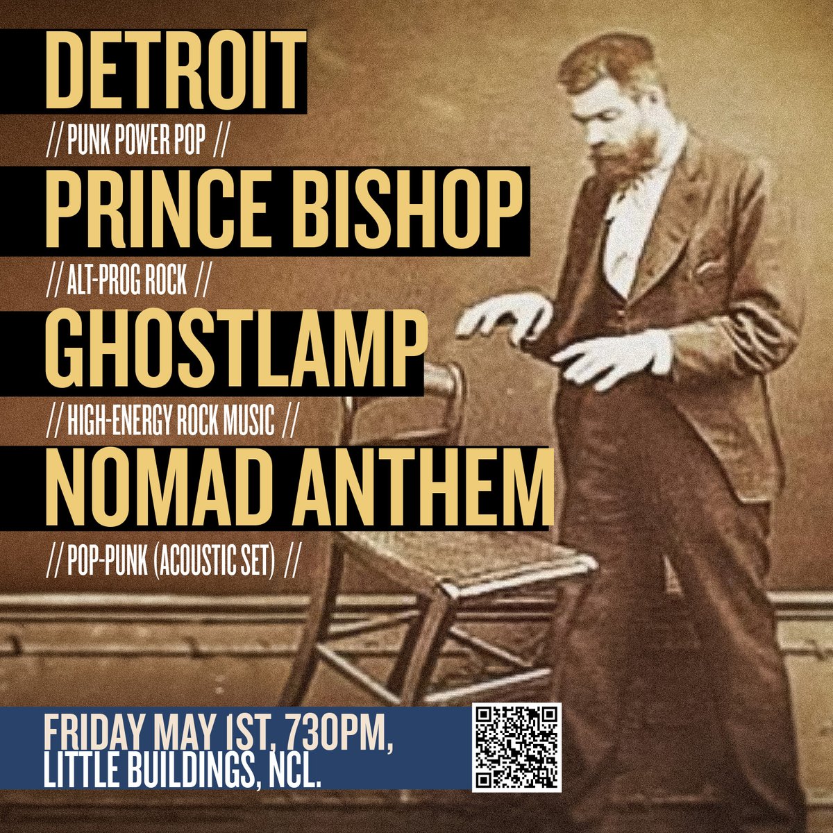 Prince Bishop tweet media