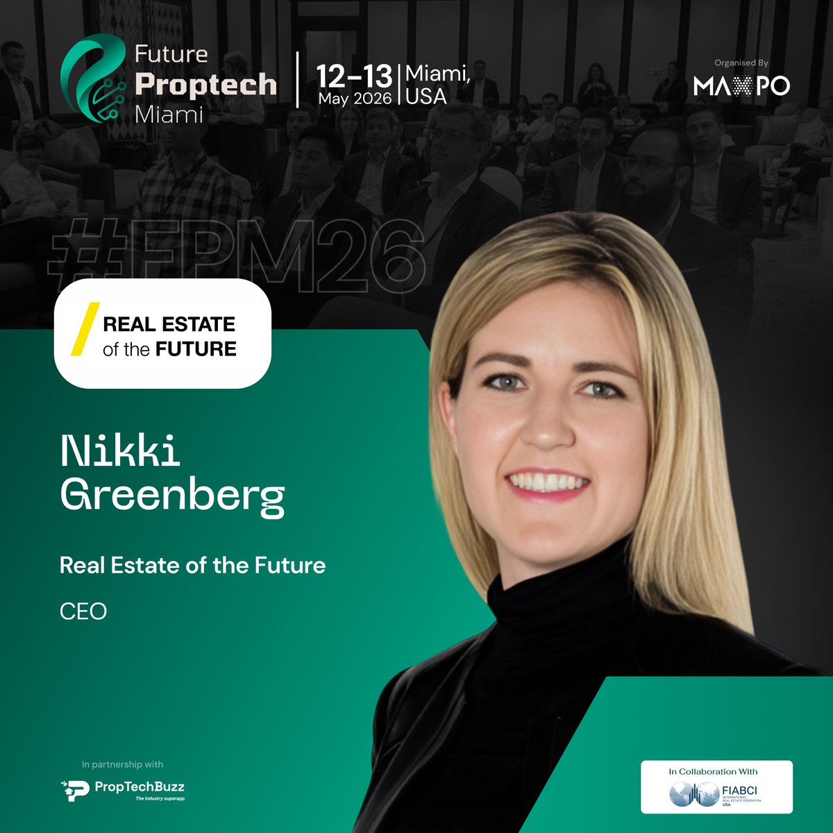 Future Proptech Miami tweet media