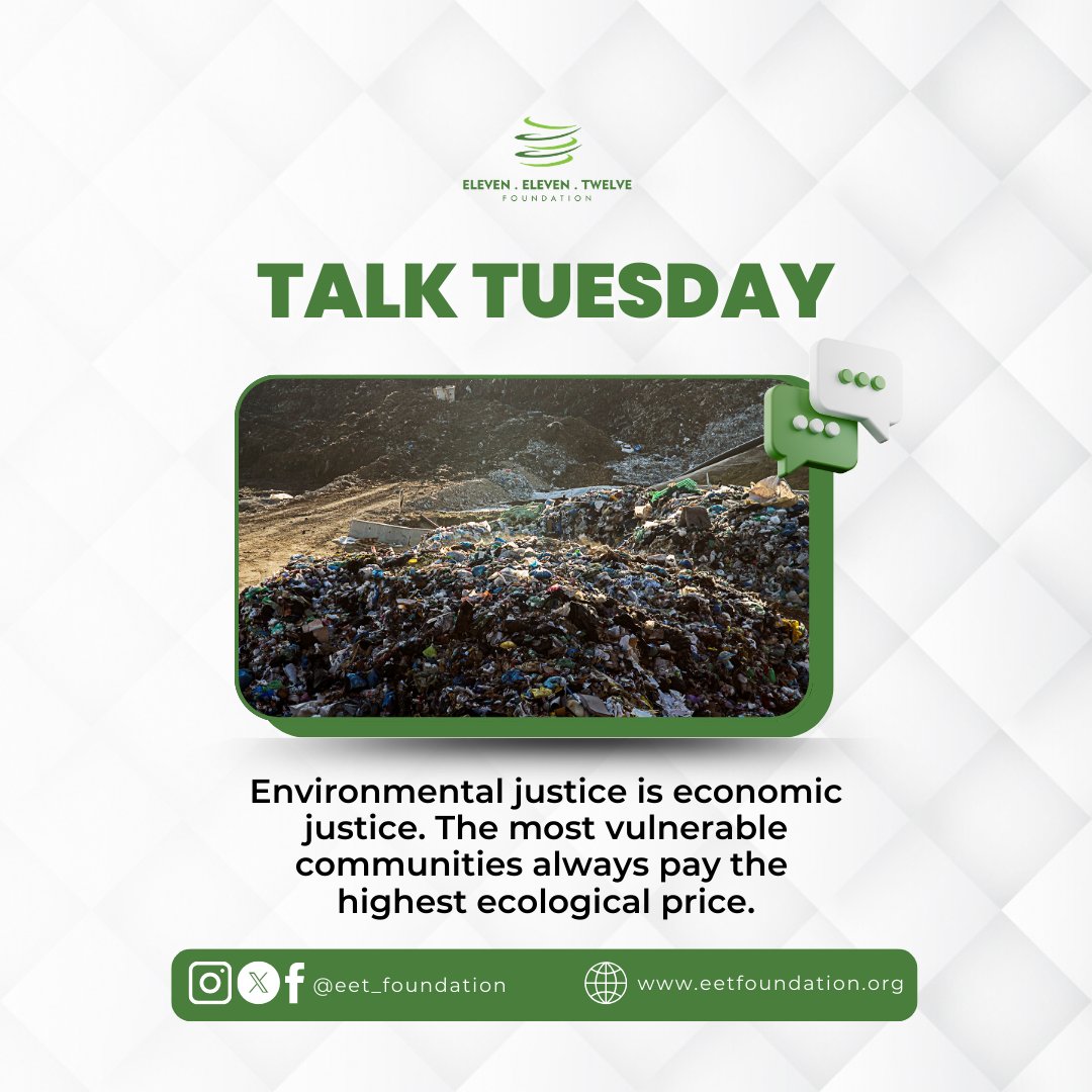 Eleven Eleven Twelve Foundation tweet media