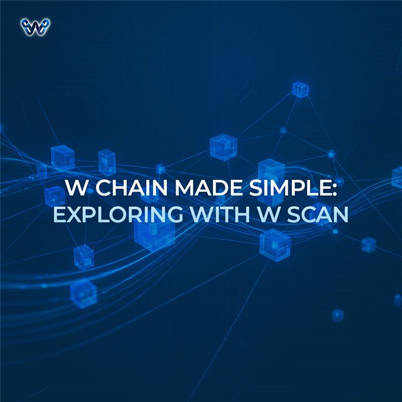 W Chain tweet media