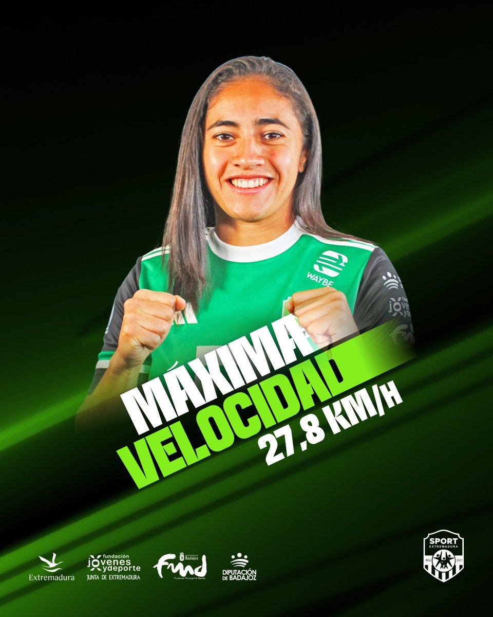 Waybe - Sport Extremadura CD tweet media