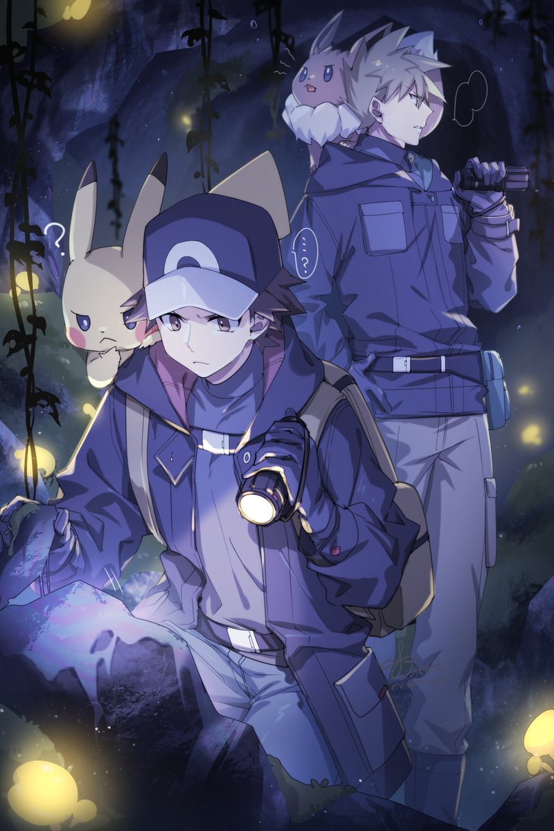 はちはち tweet media