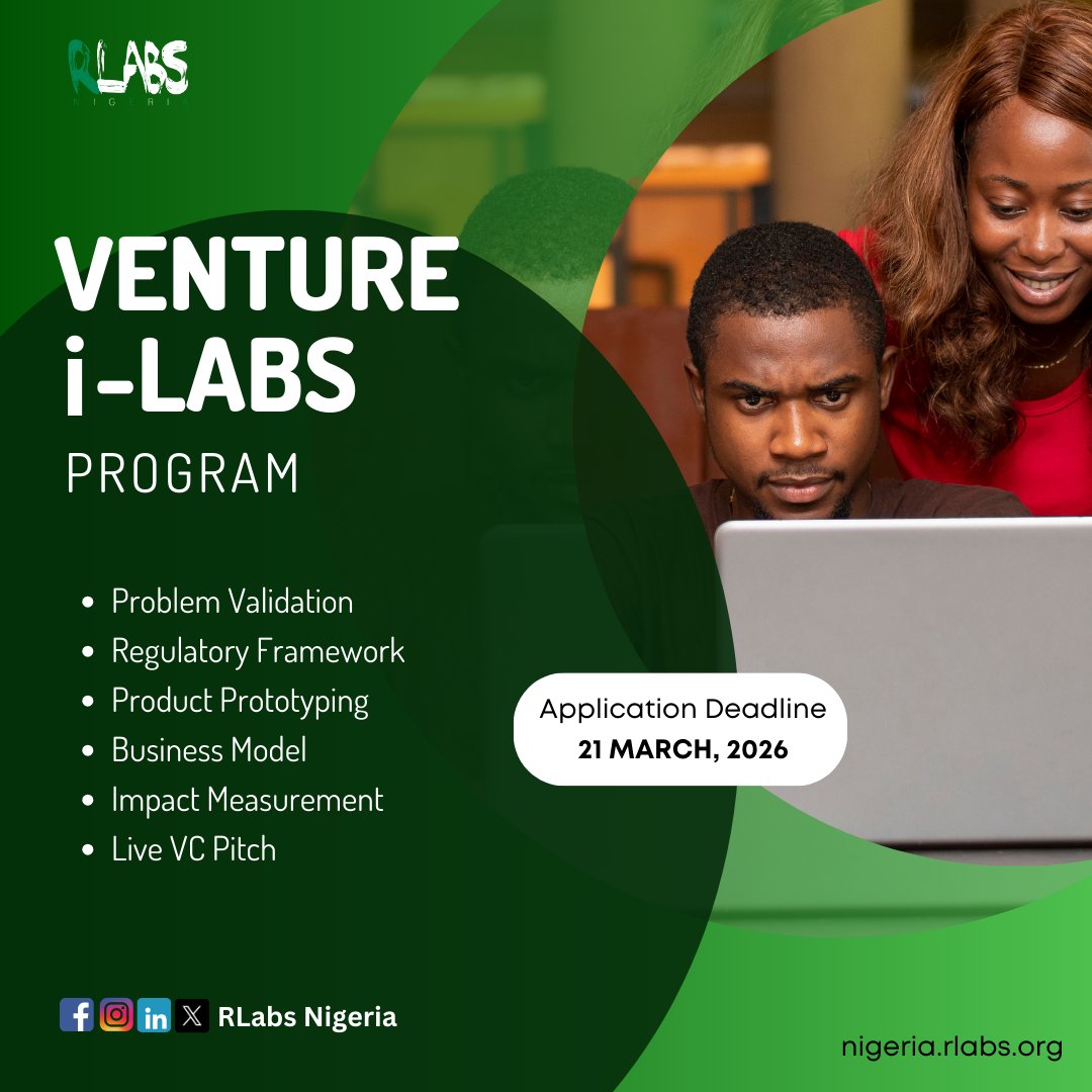 RLabs Nigeria tweet media