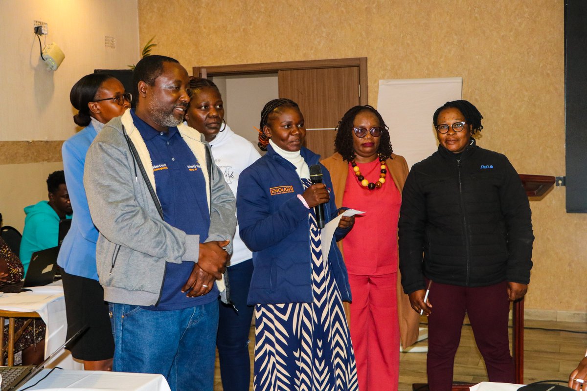 World Vision Zimbabwe tweet media