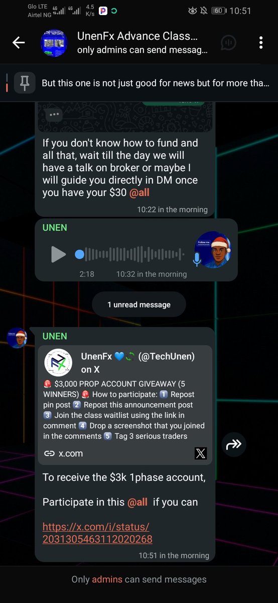 Samson thankGod tweet media