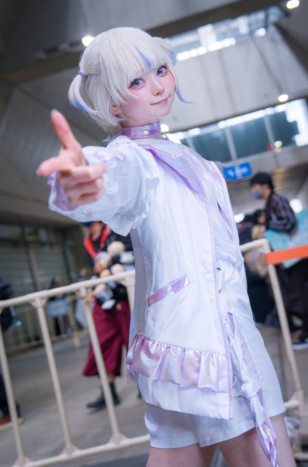 Twitterのコスプレ画像5