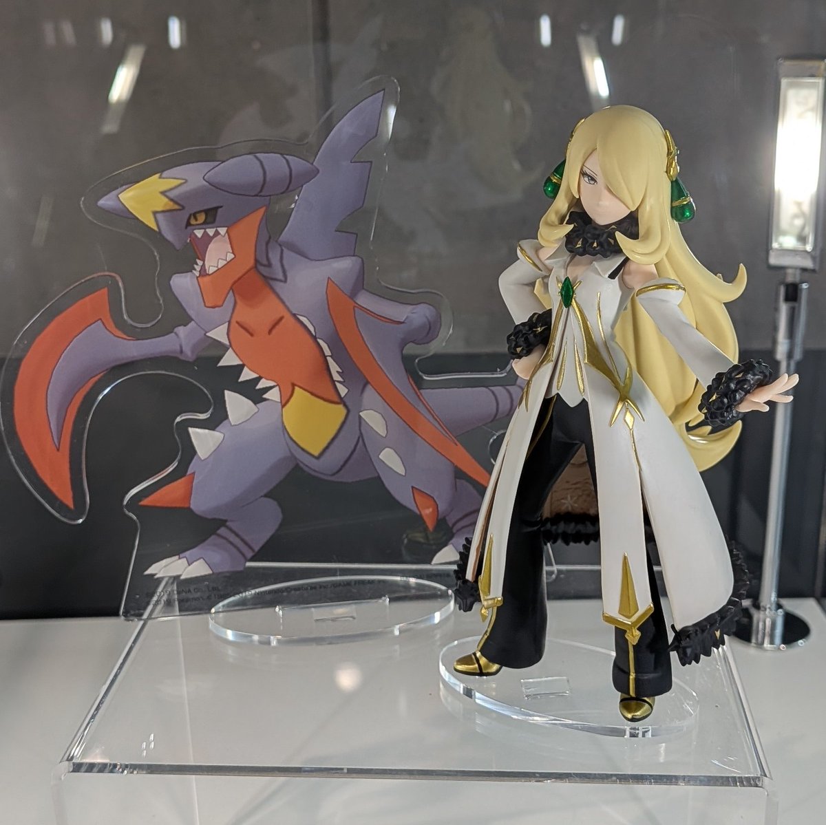 ポケモンマスターズ EX PANEL SPECTACLE～アルコスシロナ&メガ