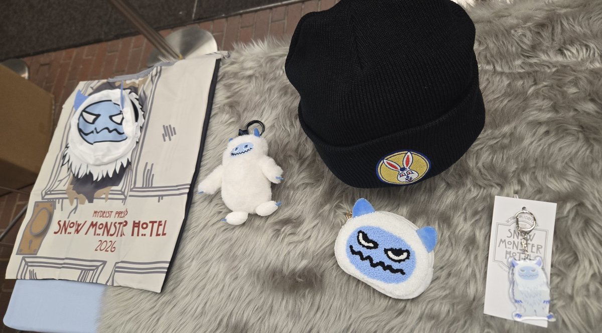 HYDEファンクラブイベント「SNOW MONSTER HOTEL 2026」が大盛況で終了