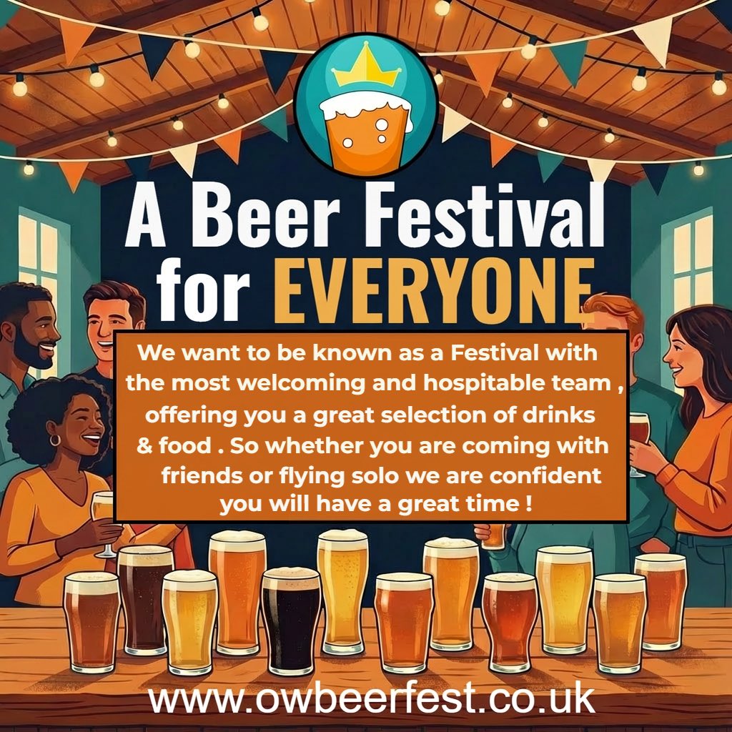 Old Windsor BeerFest ™️ tweet media