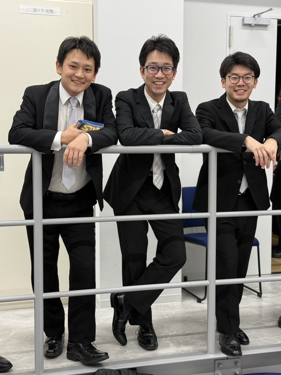 rk___102's tweet photo. またまた大阪にて
桃太郎課題曲クリニック🍑

今年も課題曲に挑戦する学生さんに沢山来場いただきました！

そして初めて揃う打楽器3人でした🥁 https://t.co/PfNqlySZ6V
