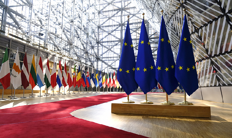 #WhiteHouse #ECB #government #statedept #FED #NYSE #Republicans #Democrates #Germany #Kiev #Putin #Syria
The EU has been responding to escalating conflict involving Iran, Israel, and the United States, which has raised concerns about energy markets and security.