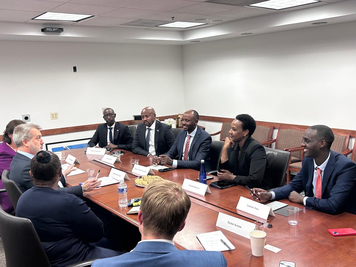 Ministry of Health | Rwanda tweet media