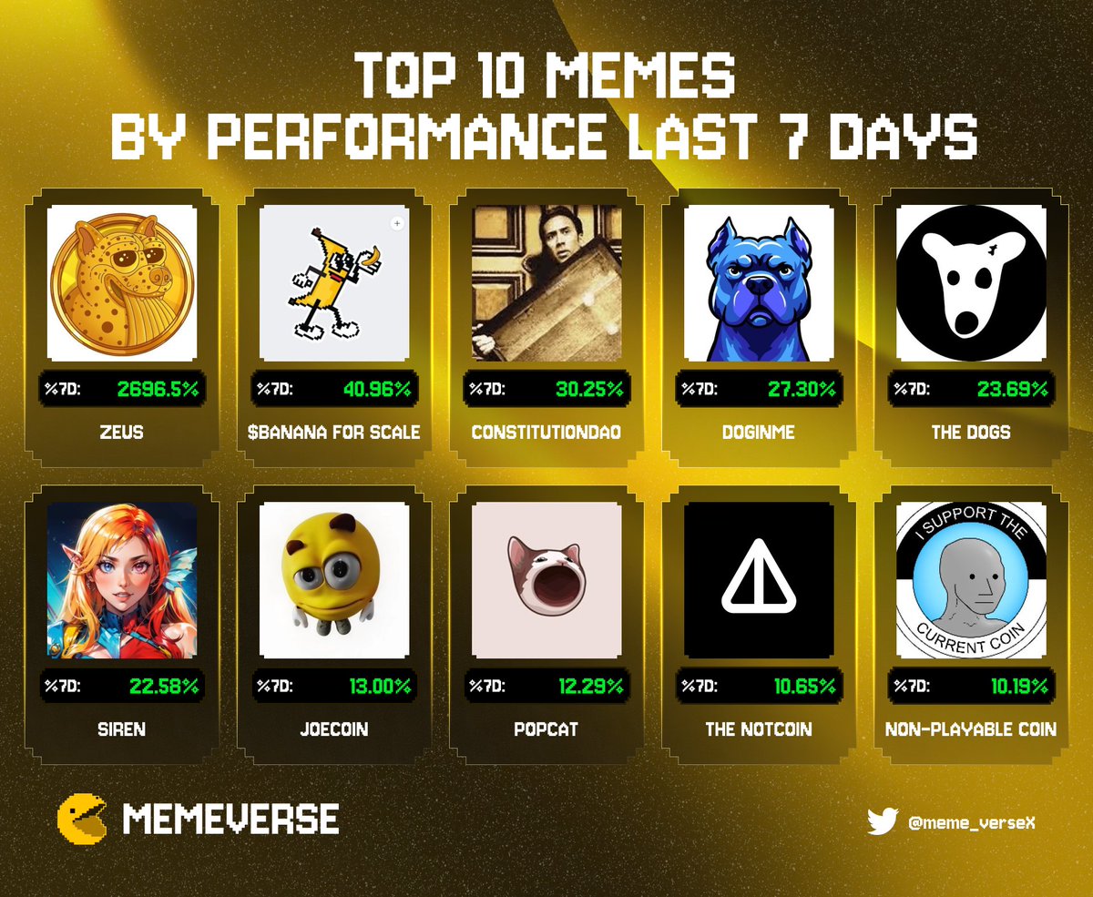 Meme Verse tweet media