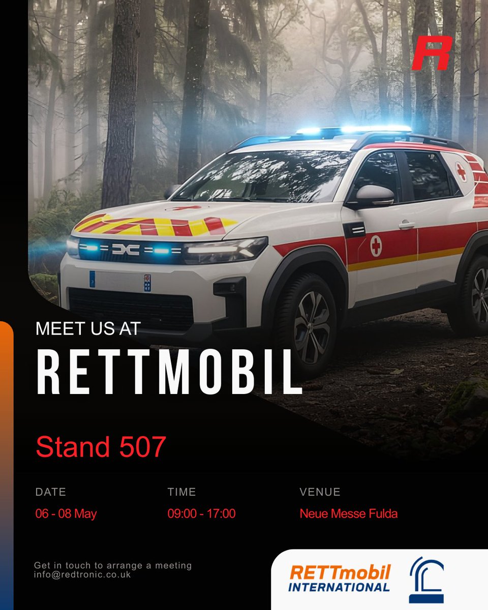 Redtronic tweet media