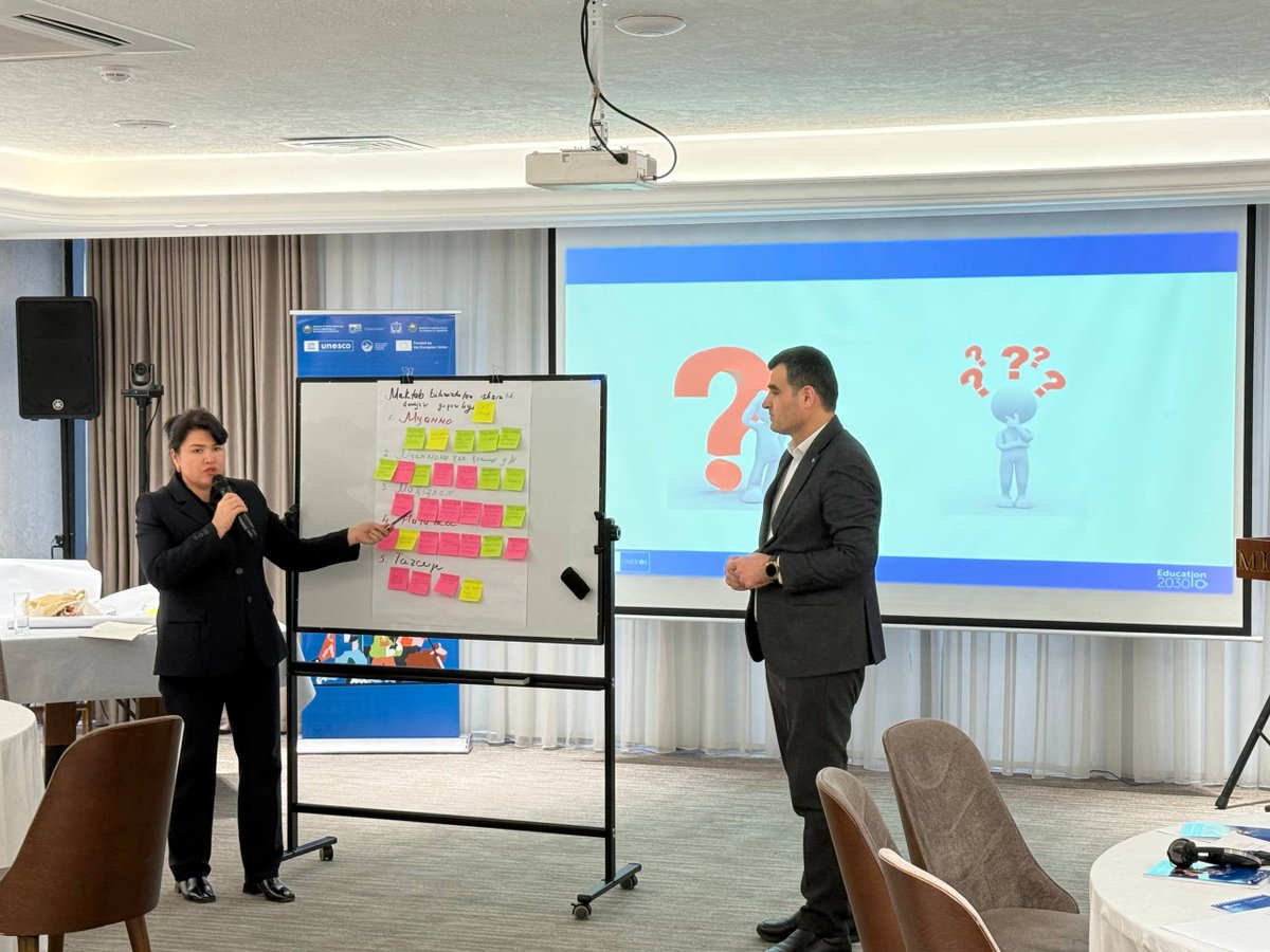 UNESCO-UNEVOC #education #skills #training tweet media