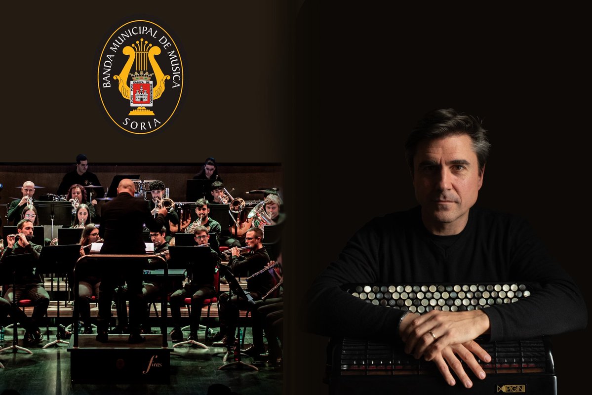 Banda Música Soria tweet media