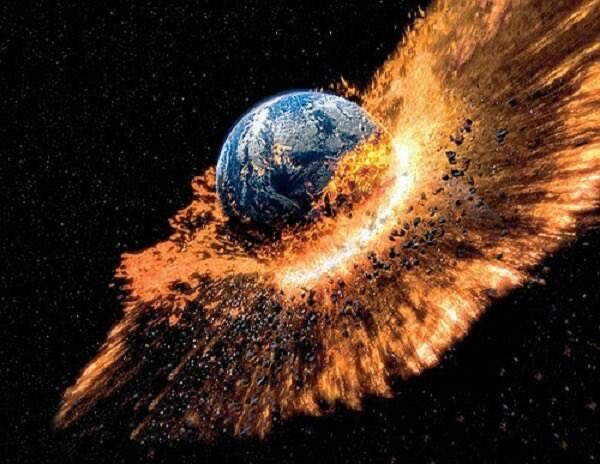 Today is the Day the World Ended!
                        10/03/2026