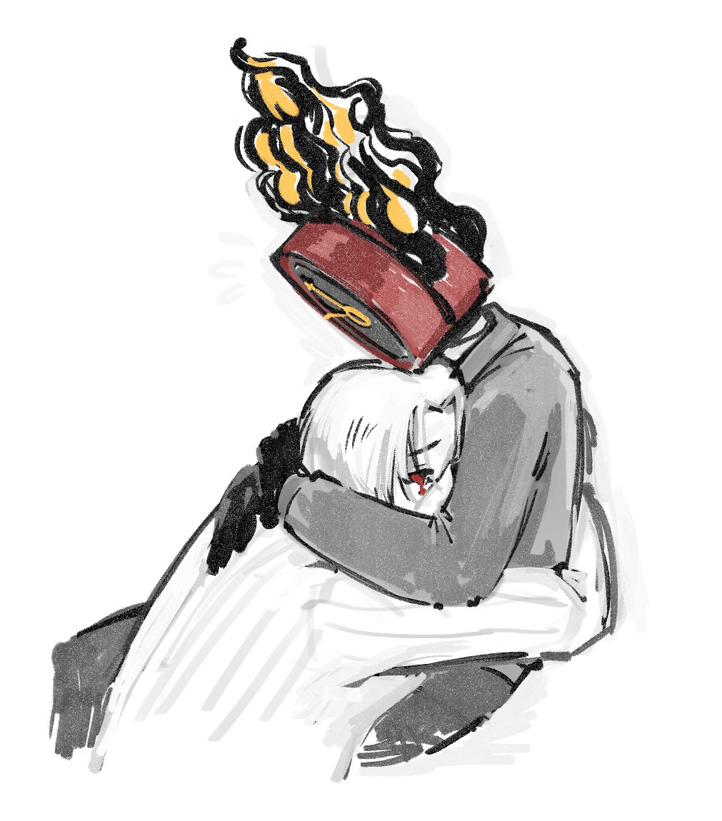 Toothpick is a weapon 🩸 tweet media