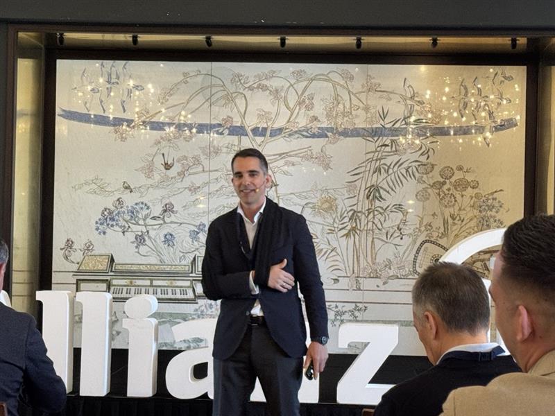 NB21correduria's tweet photo. 🟠 Asistiendo a la Convención de la Dirección Territorial Norte de @Allianz_es en el Castillo de Gorraiz, Pamplona.

Un buen espacio para compartir con compañeros del sector.

#sectorasegurador https://t.co/KXF8VHZjnn