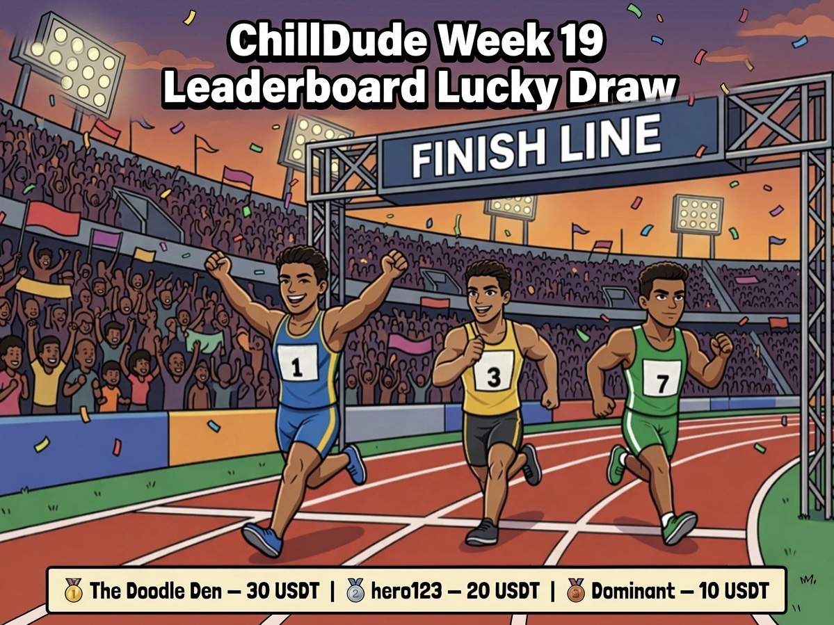 Chill Dude tweet media