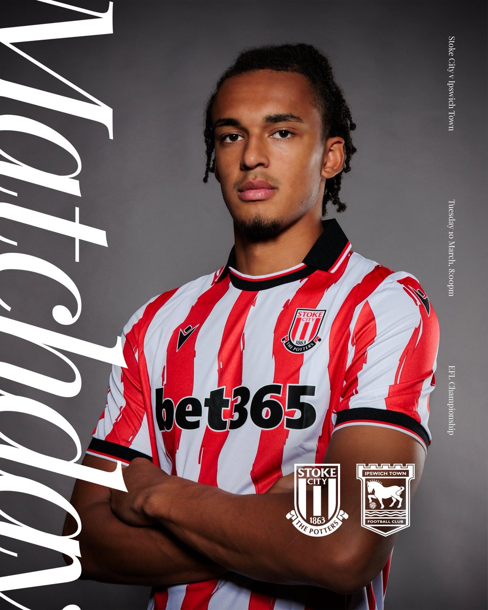 Stoke City FC tweet media