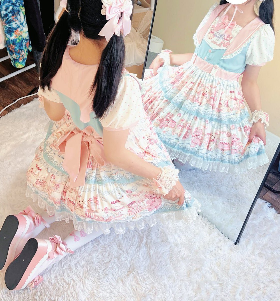 _虚拟主唱 tweet media