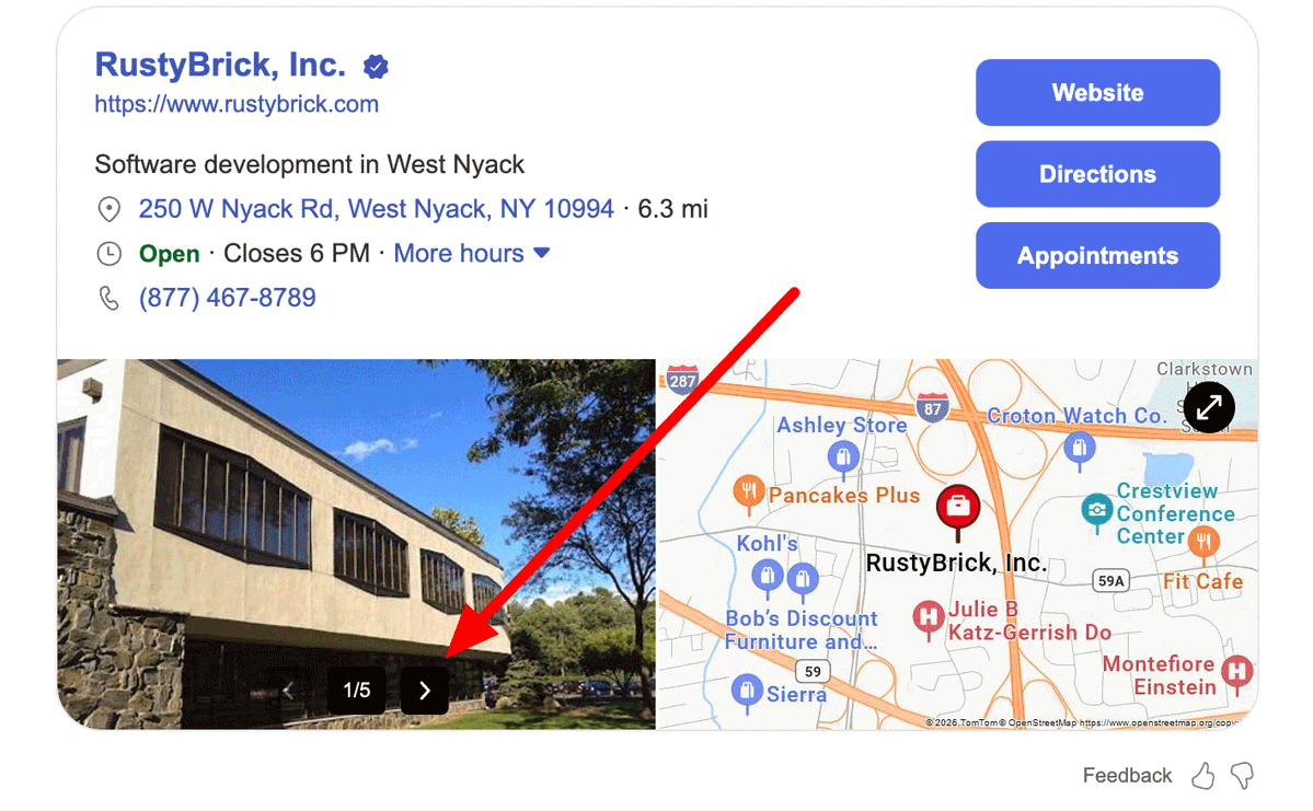 Barry Schwartz tweet media