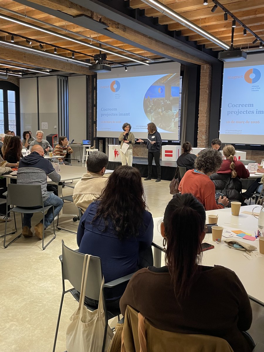 Aliances Magnet tweet media