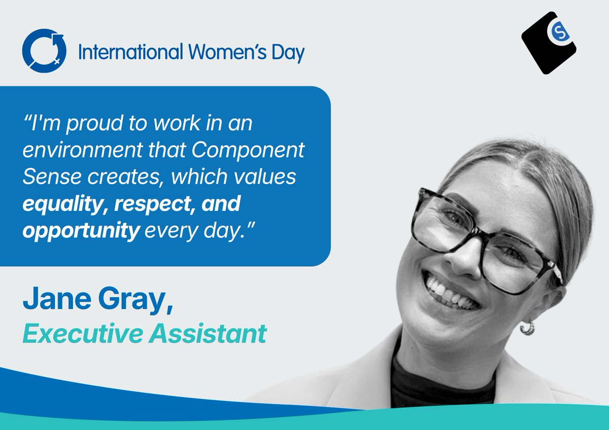 Component Sense tweet media